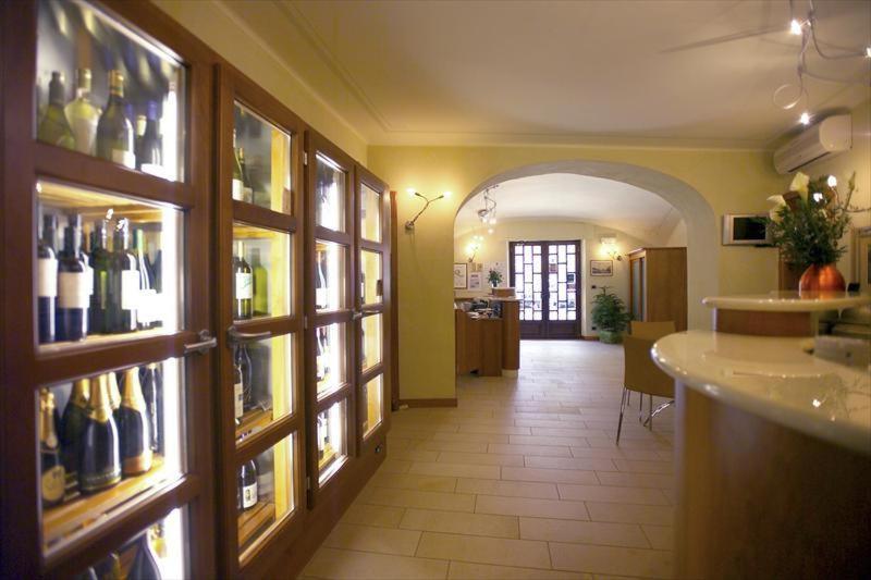 برا Albergo Badellino المظهر الخارجي الصورة