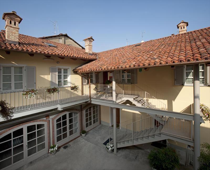 برا Albergo Badellino المظهر الخارجي الصورة