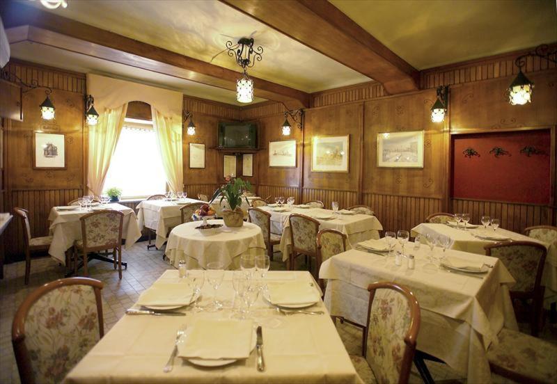 برا Albergo Badellino المظهر الخارجي الصورة