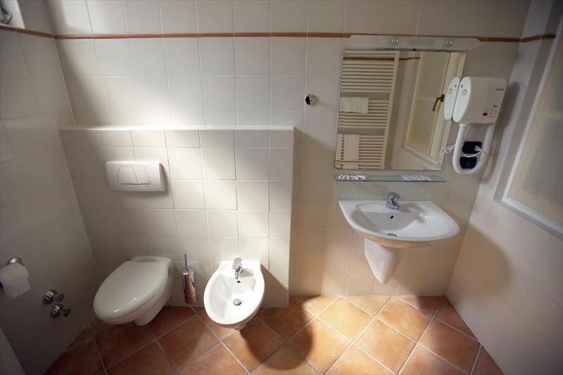برا Albergo Badellino المظهر الخارجي الصورة