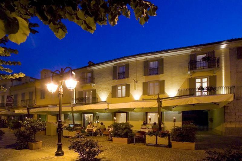 برا Albergo Badellino المظهر الخارجي الصورة