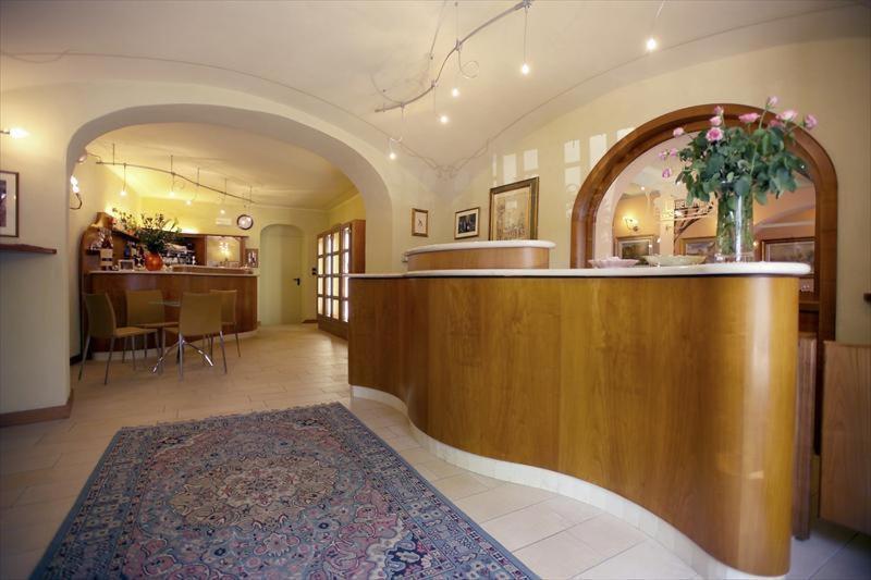 برا Albergo Badellino المظهر الخارجي الصورة