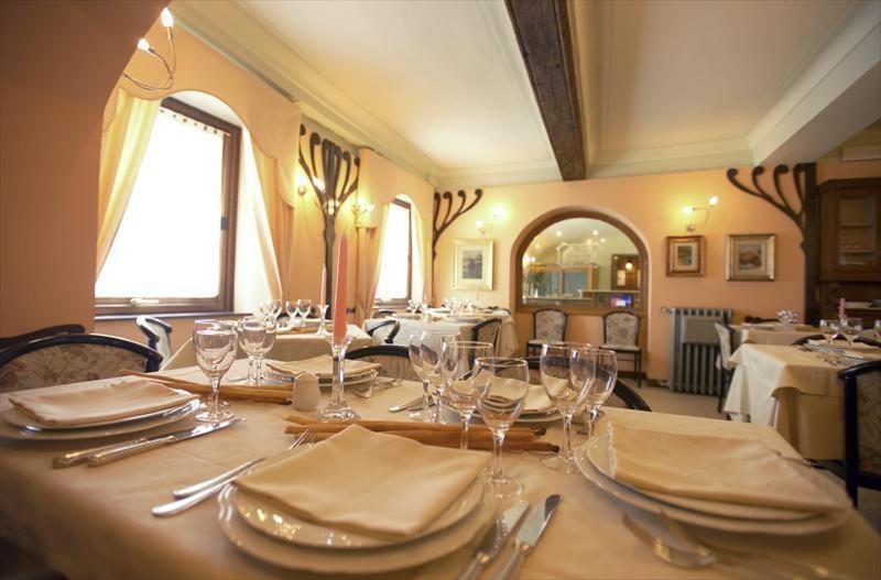 برا Albergo Badellino المظهر الخارجي الصورة