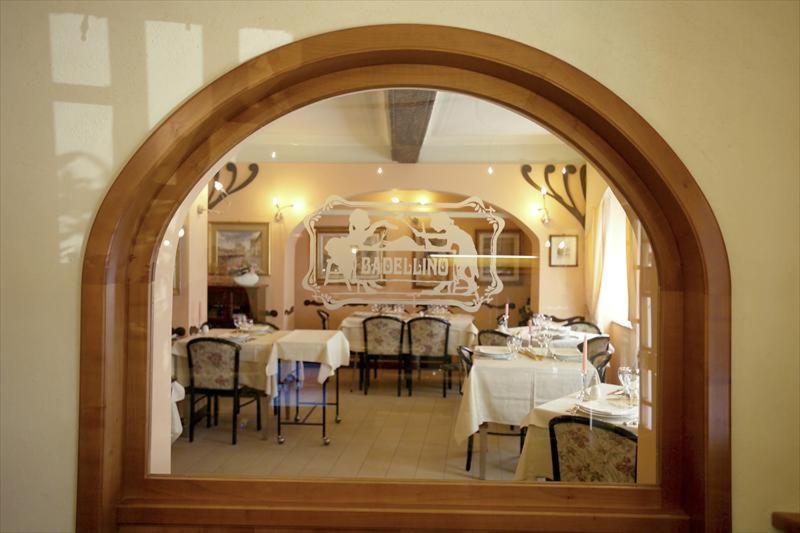 برا Albergo Badellino المظهر الخارجي الصورة