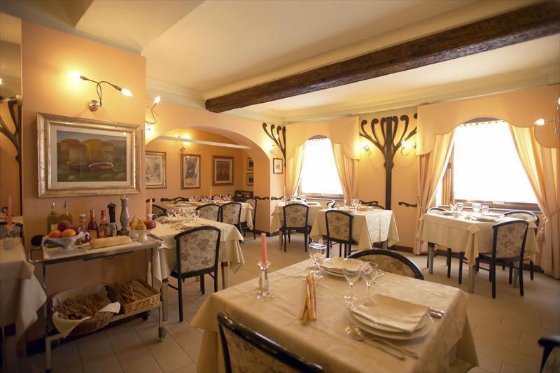 برا Albergo Badellino المظهر الخارجي الصورة