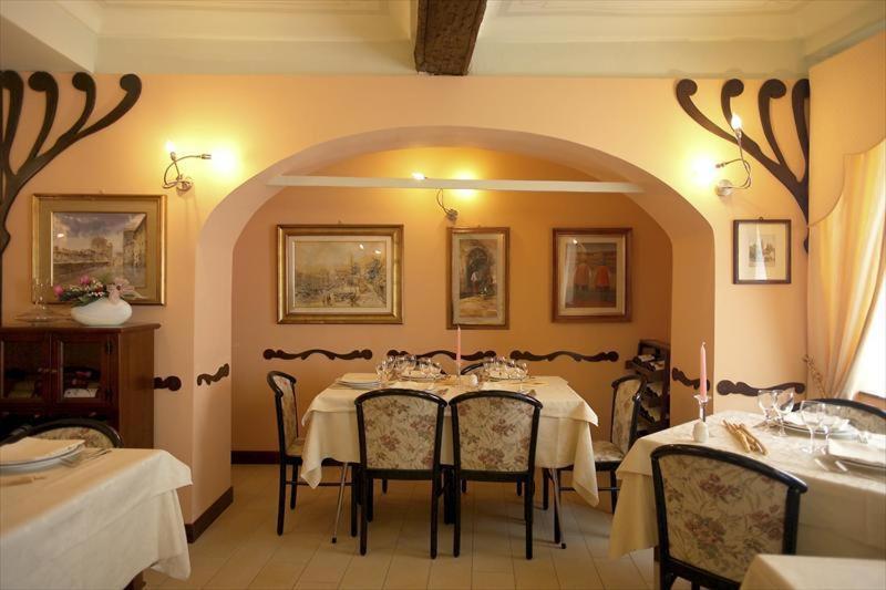 برا Albergo Badellino المظهر الخارجي الصورة