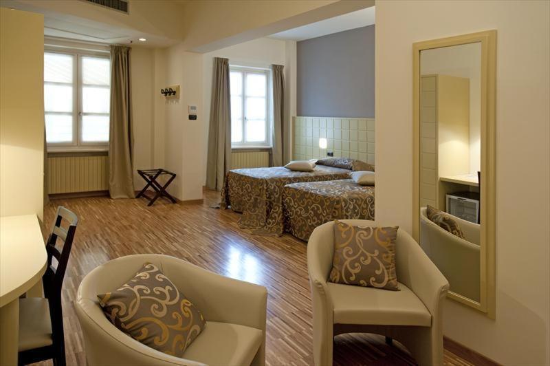 برا Albergo Badellino المظهر الخارجي الصورة