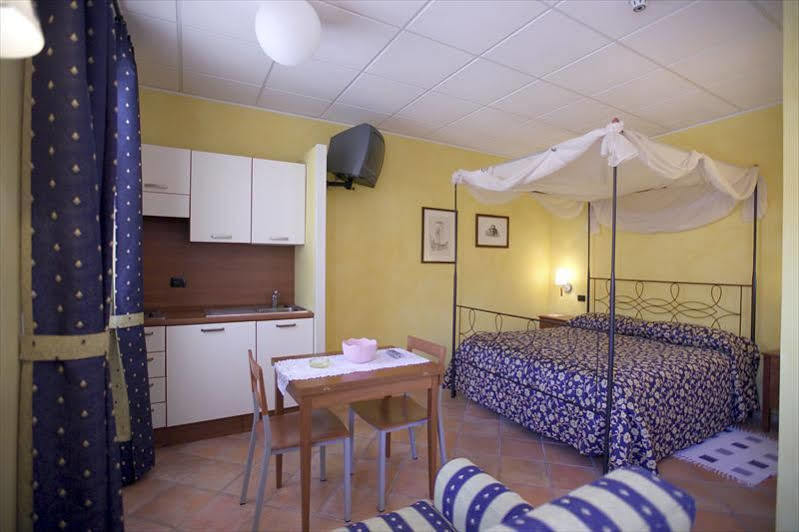 برا Albergo Badellino المظهر الخارجي الصورة