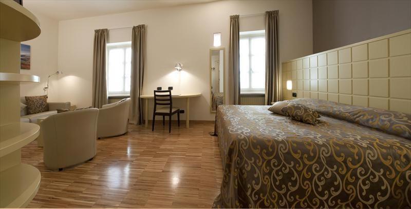 برا Albergo Badellino الغرفة الصورة