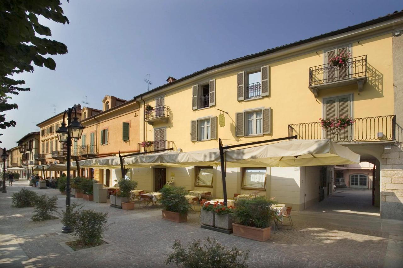 برا Albergo Badellino الغرفة الصورة